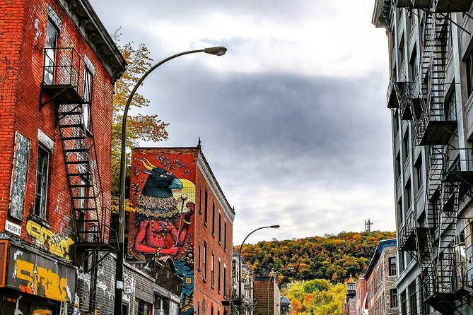 Montreal's Plateau Mont-Royal and Mile End Tour by MTL Detours - Is $53.29 a fair price?