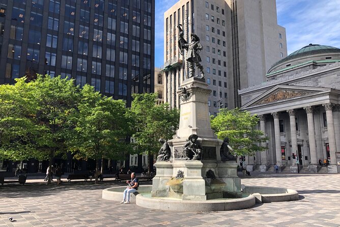 Montréal Scavenger Hunt and City Highlights Walking Tour - La Grande Roue de Montréal and the final stretch