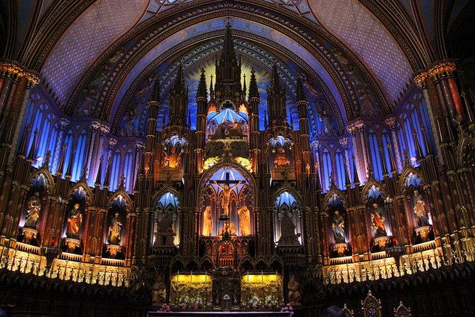 Montreal Shore Excursion: Pre- or Post-Cruise Guided Sightseeing Tour of Montreal - Why This Tour Makes Sense Before or After a Cruise