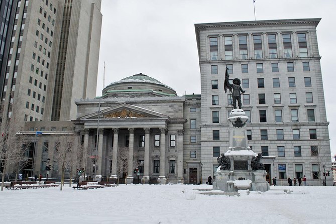 Montreal Shore Excursion: Pre- or Post-Cruise Guided Sightseeing Tour of Montreal - Is $44.96 a Good Price?