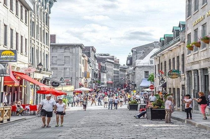 Montreal Small Group Food Walking Tour - How much food do you really get for $74?