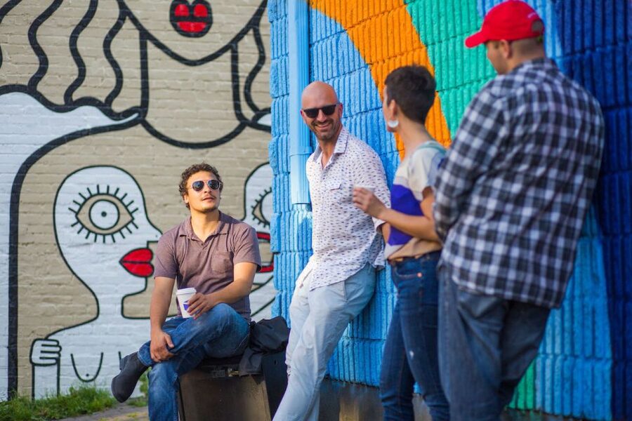 Montreal: Street Art & Mural 2-Hour Guided Walking Tour - Why Montreal’s Plateau is the right place for street art