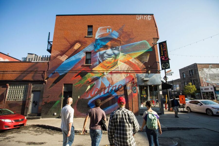 Montreal: Street Art & Mural 2-Hour Guided Walking Tour - What the guides do best