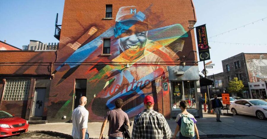 Montreal: Street Art & Mural 2-Hour Guided Walking Tour - Starting at HOTEL10 and finding your bearings