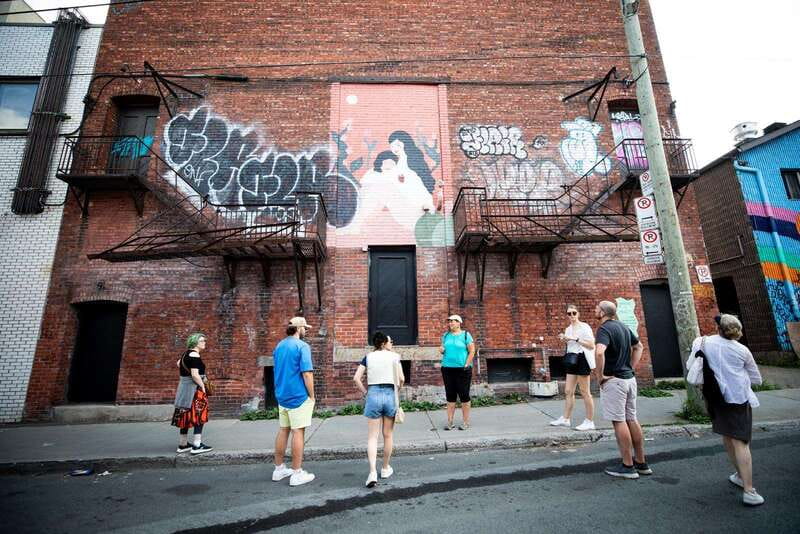 Montreal: The Original Locally Owned Street Art Walking Tour - Who will enjoy this Montreal walk most?