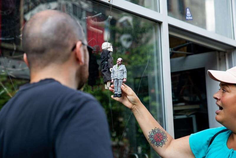 Montreal: The Original Locally Owned Street Art Walking Tour - The MURAL Festival connection
