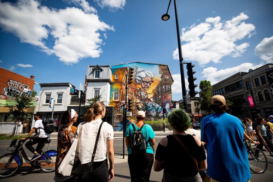Montreal: The Original Locally Owned Street Art Walking Tour - Is $32 a fair price?