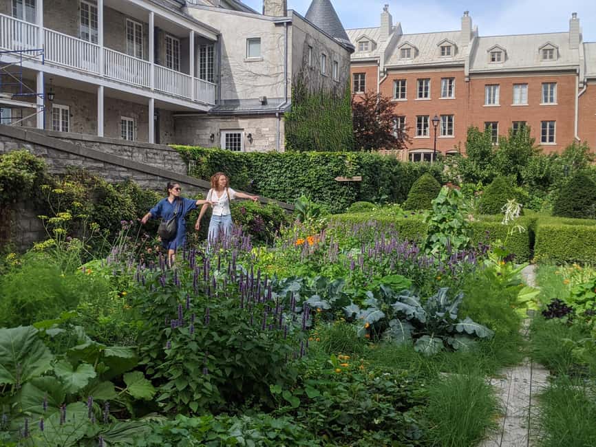 Montréal: The Original Old Montréal Walking Tour - Key things to know before you book