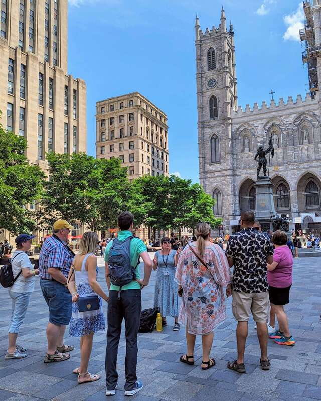 Montreal: Top Rated Small Group Old Montreal Walking Tour - Key points at a glance