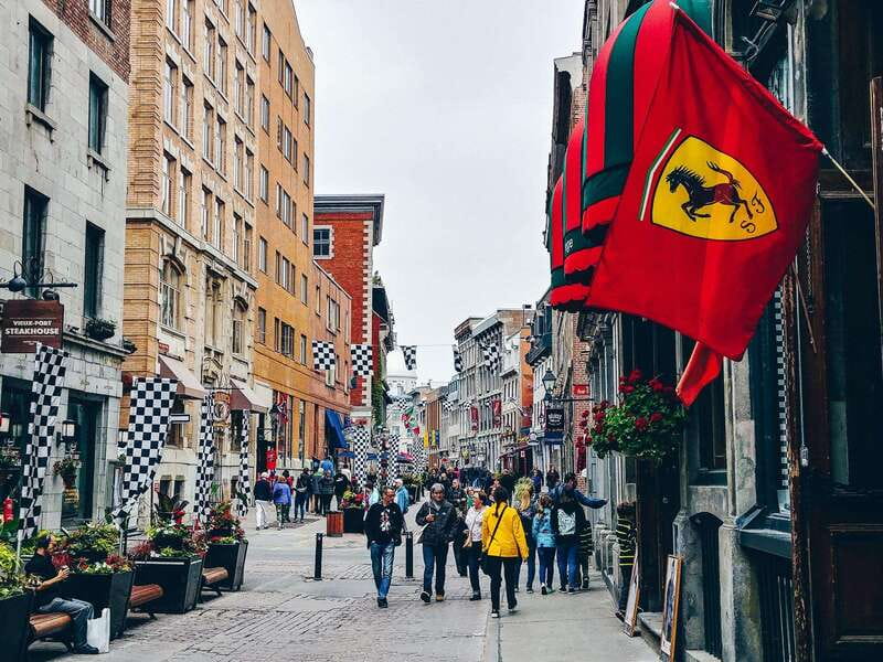 Montreal: Top Rated Small Group Old Montreal Walking Tour - Notre-Dame Basilica and the art of looking from outside