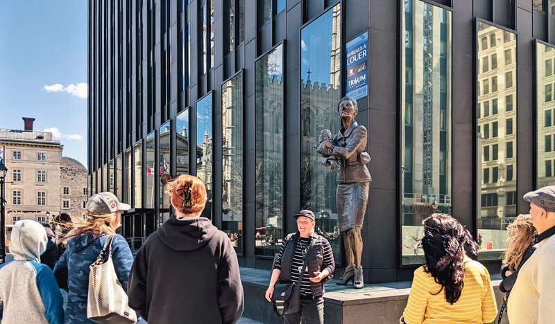 Montreal: Top Rated Small Group Old Montreal Walking Tour - Place Jacques-Cartier, Bonsecours Market, and Saint-Paul Street