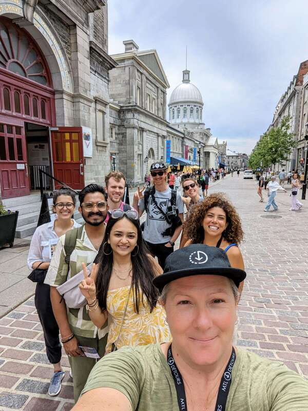 Montreal: Top Rated Small Group Old Montreal Walking Tour - Storytelling that keeps the history human