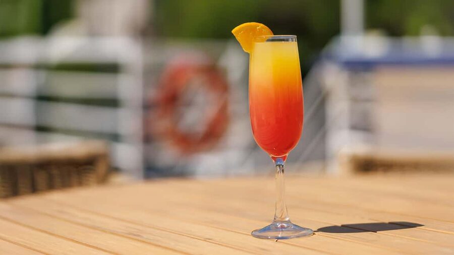 Montréal: Weekend River Brunch Cruise - The St. Lawrence River after brunch