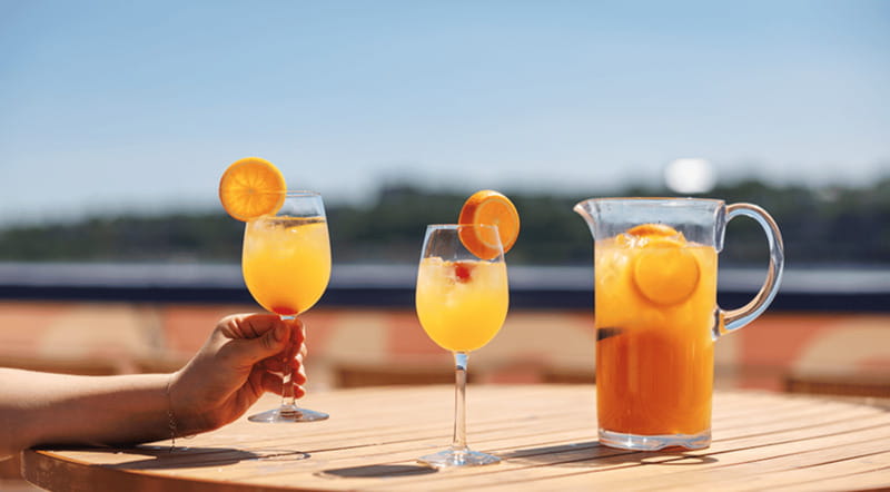 Montréal: Weekend River Brunch Cruise - Bilingual commentary, with one important catch