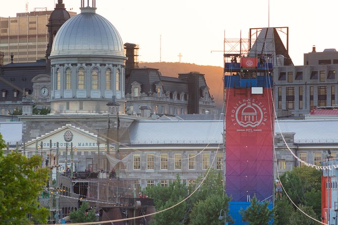 Montreal Zipline Adventure - Timing, crowds, and seasonal hours
