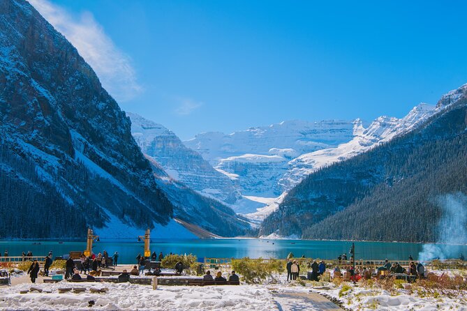 Moraine Lake and Lake Louise Half Day Tour - Why this tour is useful in Banff National Park