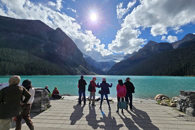 Moraine Lake and Lake Louise Half Day Tour - How much time do you really get?