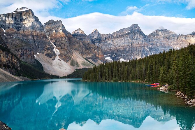 Moraine Lake and Lake Louise Private Premium Day Tour - Key Details That Shape the Day