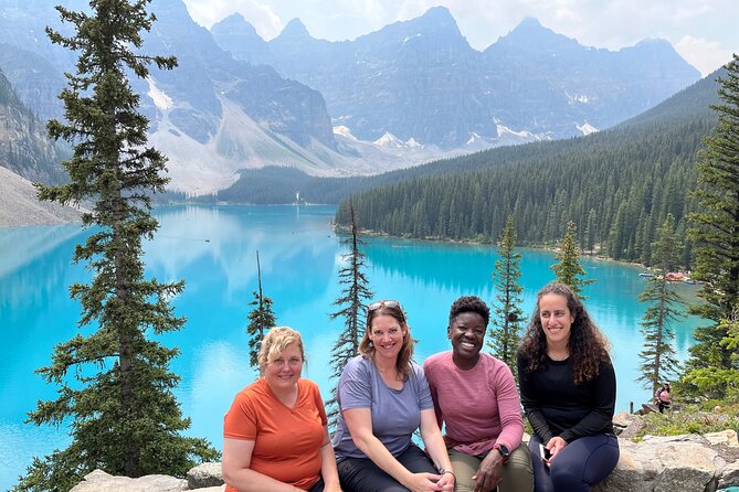 Moraine Lake and Lake Louise Sightseeing Half Day Tour - Why this short tour works in Banff National Park