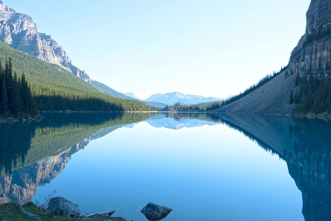 Moraine Lake and Lake Louise Sightseeing Half Day Tour - The real value of a $114.08 half-day outing