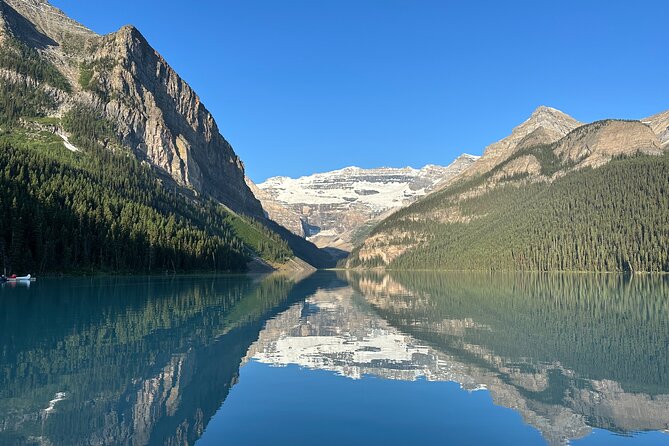 Moraine Lake And Lake Louise Tour from Banff - Key points before you book