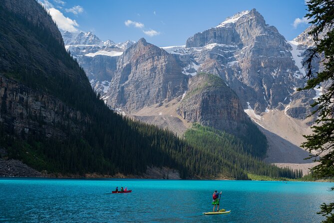 Moraine Lake And Lake Louise Tour from Banff - Why this four-hour Banff tour works