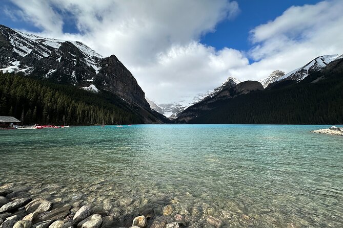 Moraine Lake And Lake Louise Tour from Banff - Timing that keeps the day manageable