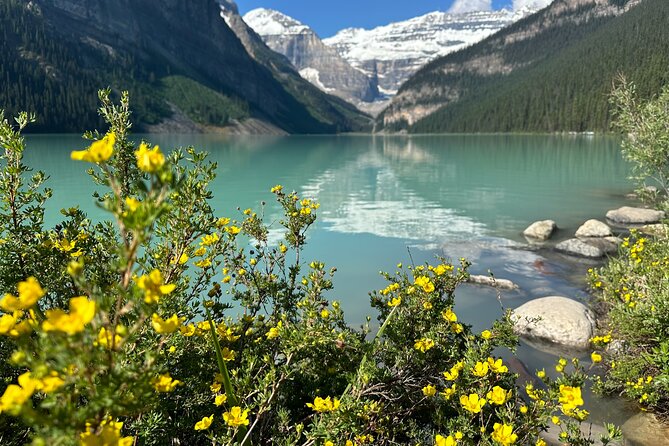 Moraine Lake And Lake Louise Tour from Banff - Guides, pickup, and the human side