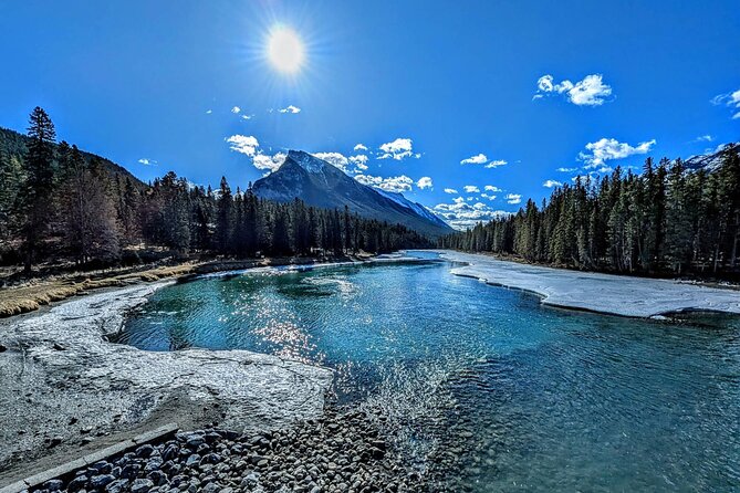 Moraine Lake Banff Town Lake Louise Johnston Canyon - Moraine Lake, the summer prize