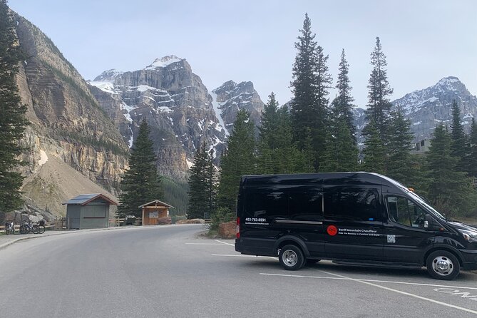 Moraine Lake, Lake Louise Afternoon Tour Half day From Banff - A guide-led ride with useful extras