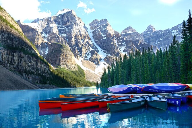 Moraine Lake, Lake Louise & Banff Secrets | Award-Winning Tour - Banff National Park Beyond the Famous Lakes