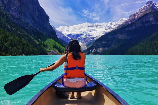 Moraine Lake, Lake Louise & Banff Secrets | Award-Winning Tour - The Flexible Return Route