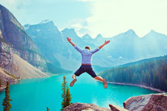 Moraine Lake, Lake Louise & Banff Secrets | Award-Winning Tour - Lake Louise: Allow Two Hours, Not Twenty Minutes