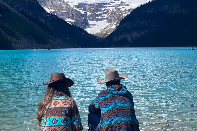 Moraine Lake Lake Louise Emerald Lake Banff Town & Natural Bridge - The summer route from June 1 to October 13
