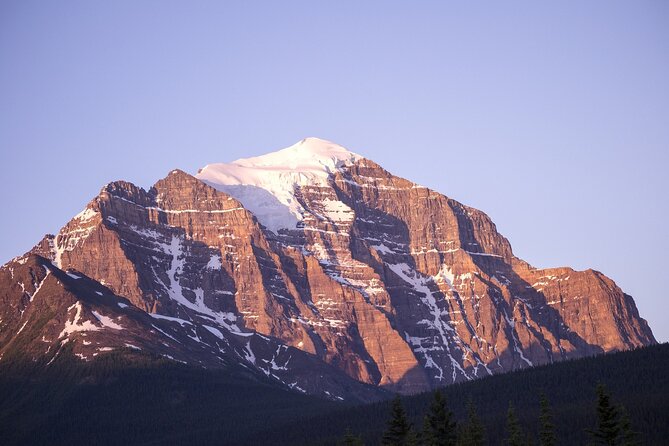Moraine Lake, Lake Louise Johnston Canyon Banff National Park - Banff town, Bow Falls, and Surprise Corner