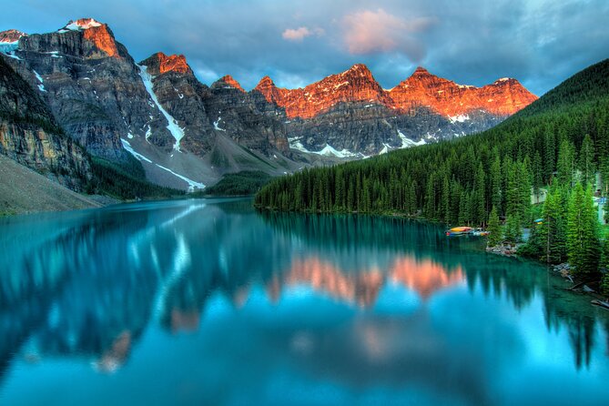 Moraine Lake & Lake Louise Sunrise | Award-Winning Premium Tour - Why a sunrise tour solves Banff’s hardest morning