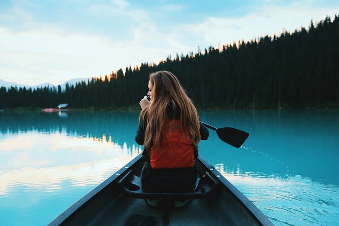 Moraine Lake & Lake Louise Sunrise | Award-Winning Premium Tour - What the $232.06 price really buys