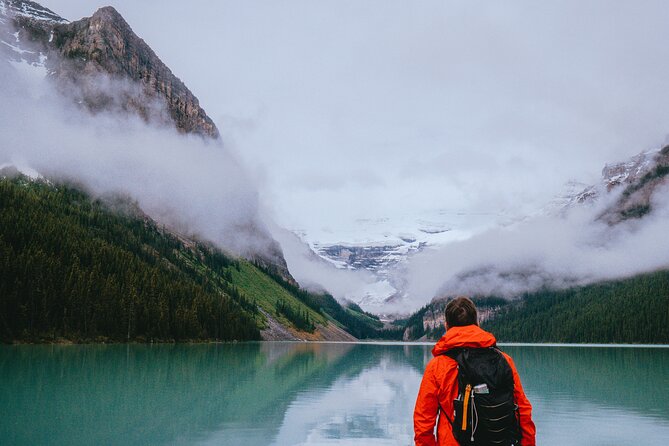 Moraine Lake & Lake Louise Sunset & Wildlife Adventure - The Bow Valley Parkway after dark