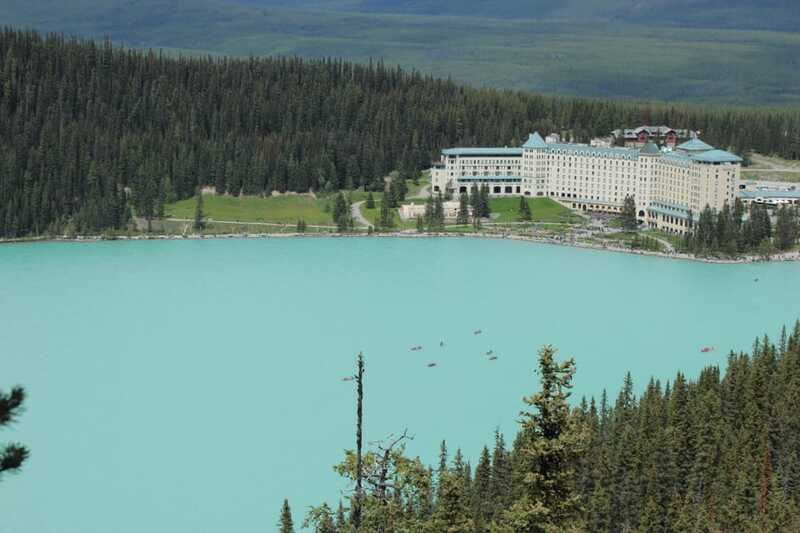 Moraine Lake: Lake Louise & Yoho & Moraine Lake Day Tour - What the $50 price really includes