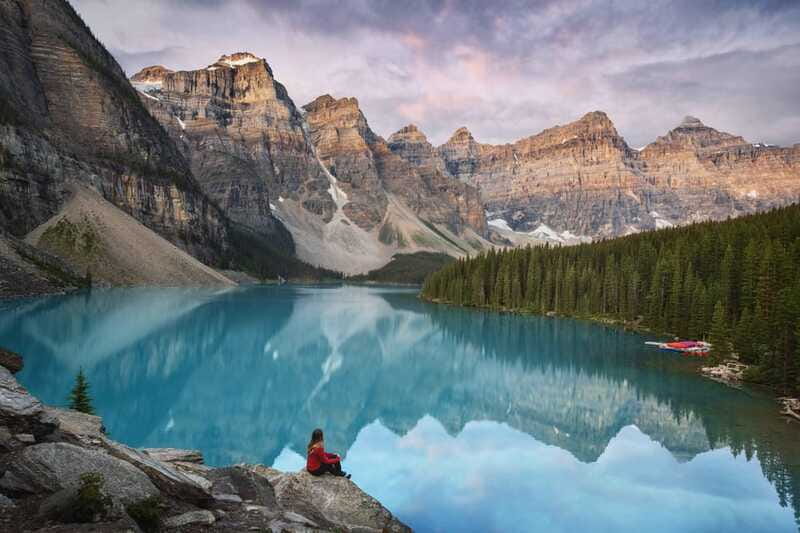 Moraine Lake: Lake Louise & Yoho & Moraine Lake Day Tour - Who will get the most from this tour?