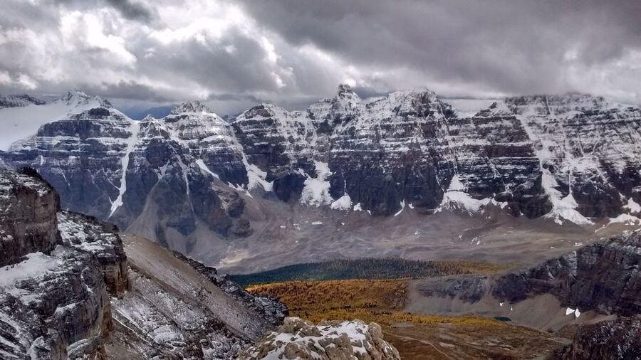 Moraine Lake & Larch Valley Hike - Is $137 good value?