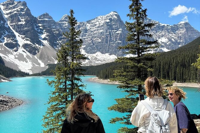Moraine Lake & Louise & Banff Day Tour From Calgary-Canmore-Banff - Key points to know before booking