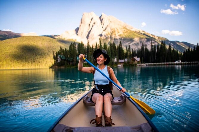 Moraine Lake, Louise, Emerald Lake, Johnston Canyon, Banff Town - Johnston Canyon: the most active walk