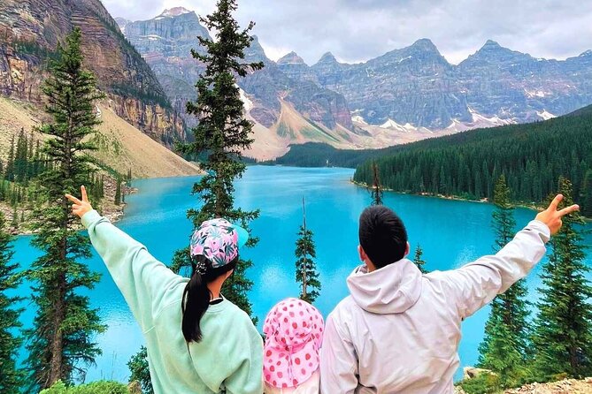 Moraine Lake & Louise - Morning or Sunset Tour from Banff/Canmore - Key points before you book