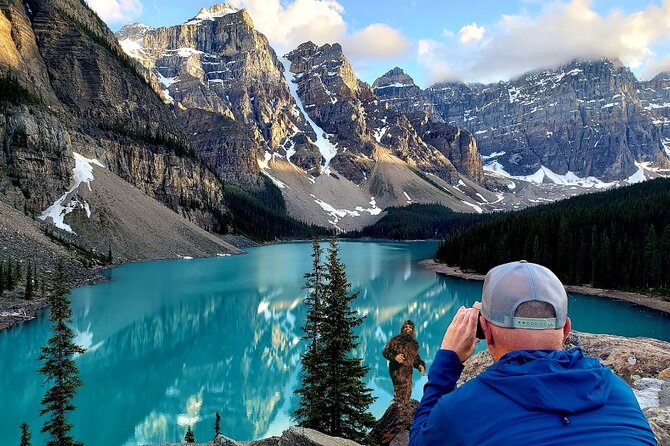 Moraine Lake & Louise - Morning or Sunset Tour from Banff/Canmore - Guides who add more than directions