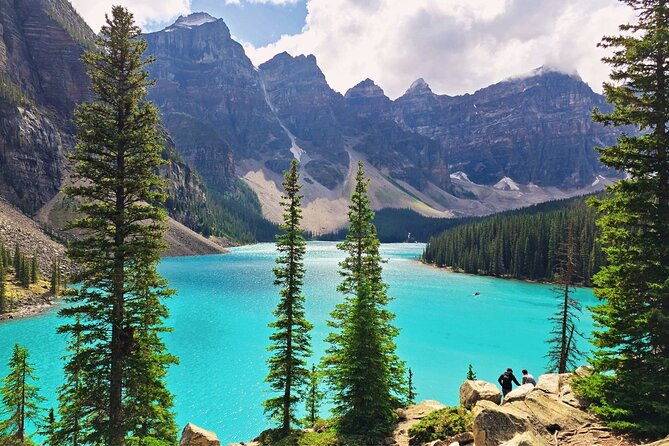 Moraine Lake & Louise - Morning or Sunset Tour from Banff/Canmore - Moraine Lake: the visual high point