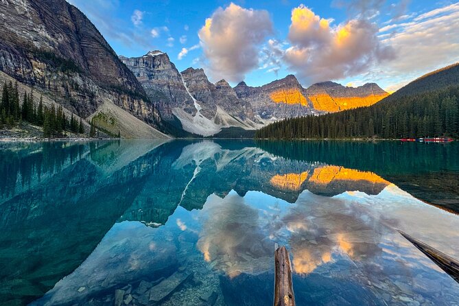 Moraine Lake Sunrise(2.5hrs)&Lake Louise(2hrs) from Canmore/Banff - Is $138.94 a fair price?