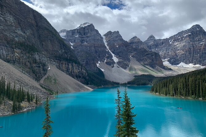Moraine Lake Sunrise/Daytime Private Tour with Lake Louise option - A daytime visit for a slower morning