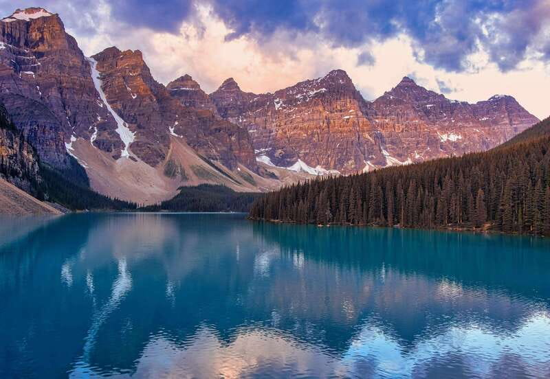 Moraine Lake Sunrise & Lake Louise from Calgary/Canmore/Banf - What Makes This Sunrise Tour Worth Considering