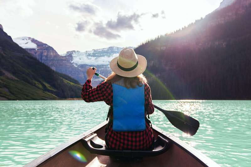 Moraine Lake Sunrise & Lake Louise from Calgary/Canmore/Banf - Who Will Enjoy This Best